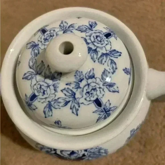 Vintage Buffalo China 1927 Blue And White - Picture 6 of 16